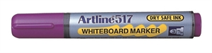 Artline Whiteboard Marker 517 purple